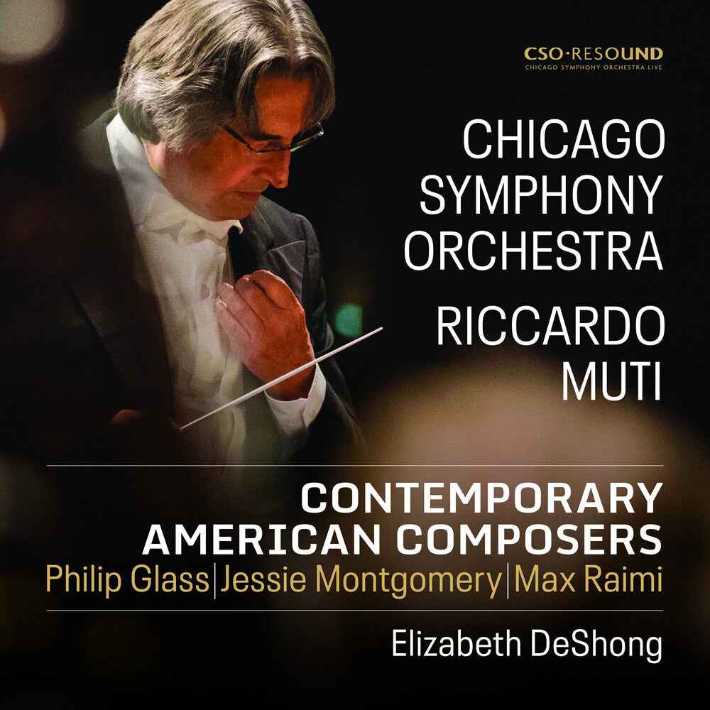 Contemporary American Composer [CD]