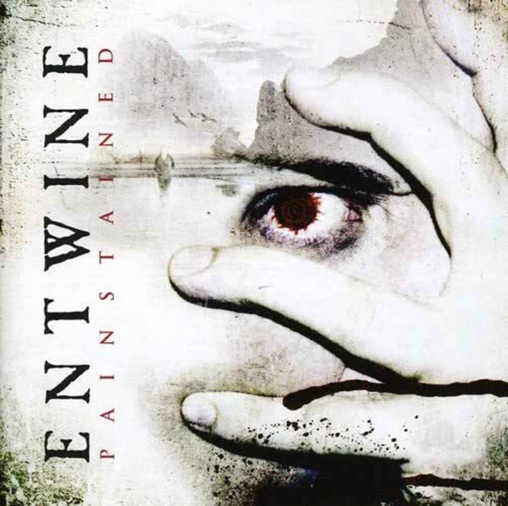 Painstained [CD]