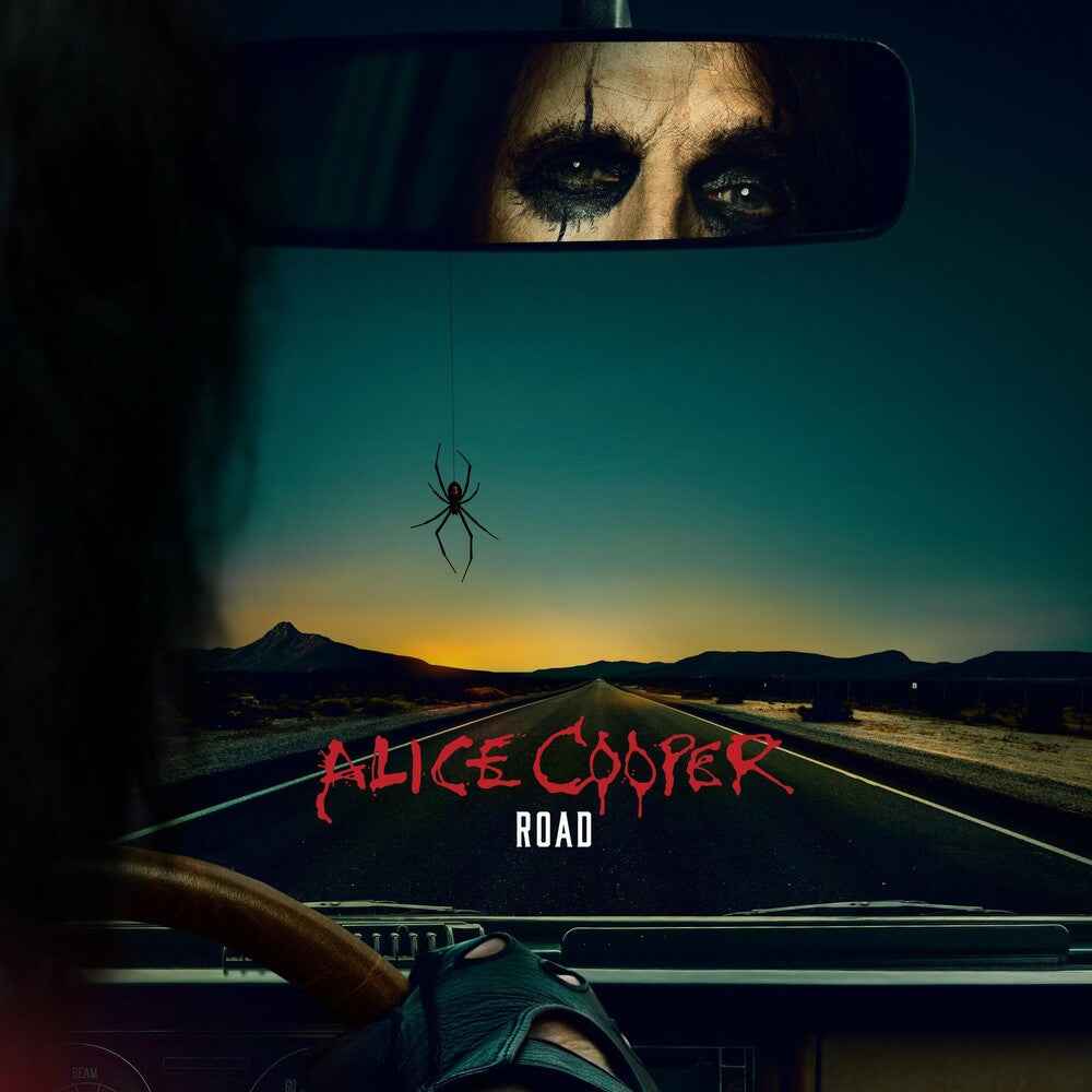 Road (W/Dvd) (Blk) (Blue) [Colored Vinyl] (Ylw) (Spla)