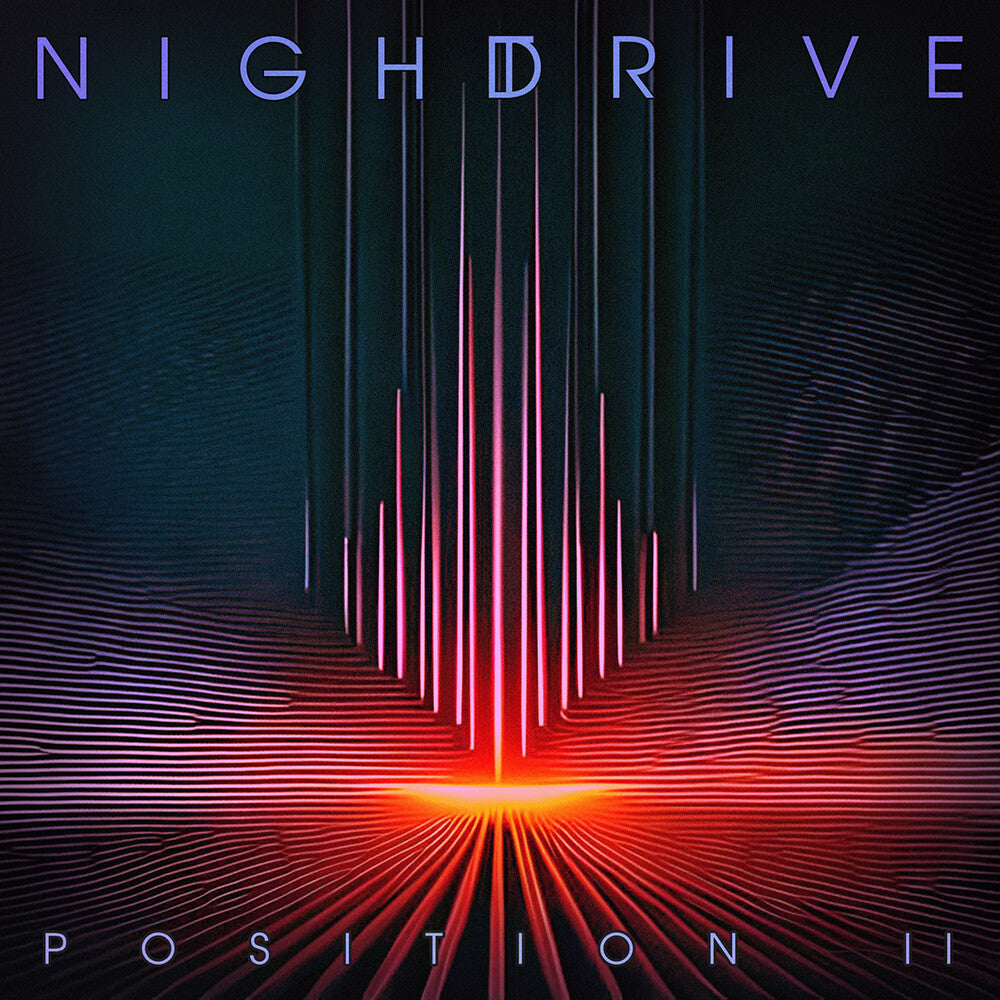 Night Drive - Position Ii Music CD