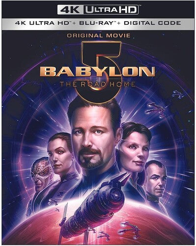 Babylon 5: The Road Home - Babylon 5: The Road Home - UHD