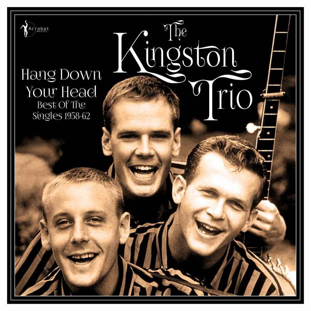 Hang Down Your Head: Best Of The Singles 1958-62 [LP]