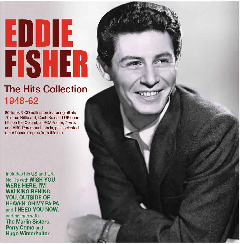 Hits Collection 1948-62 [CD]