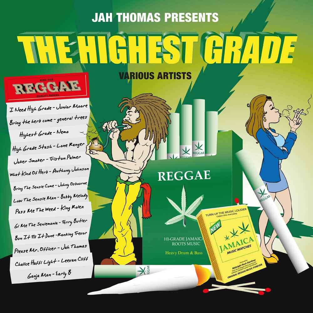 Highest Grade [LP]