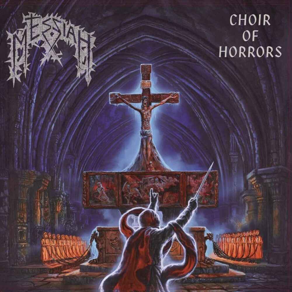 Choir Of Horror - Splatter (Spla) [LP]