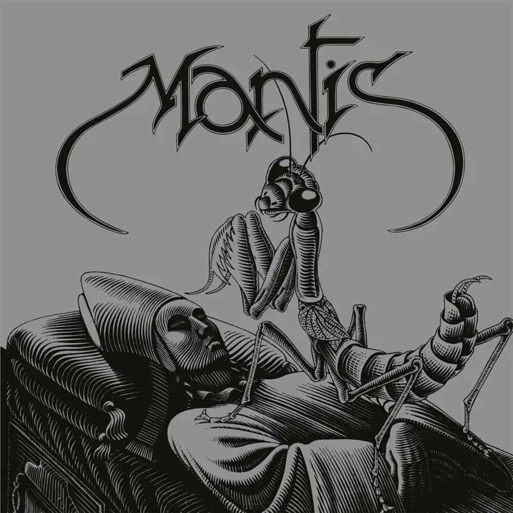 Mantis - Silver [Colored Vinyl] (Slv)