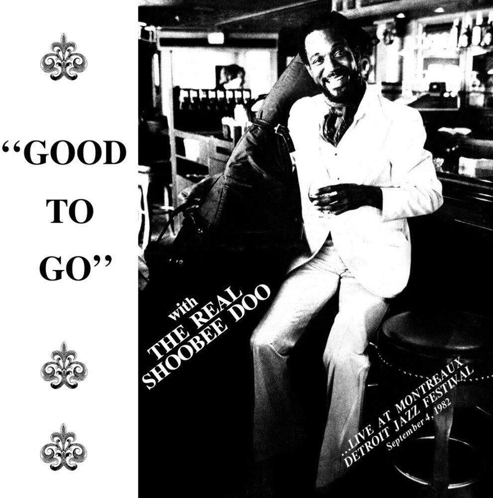 Real Shoobeedoo - Good To Go [LP] Vinyl Record