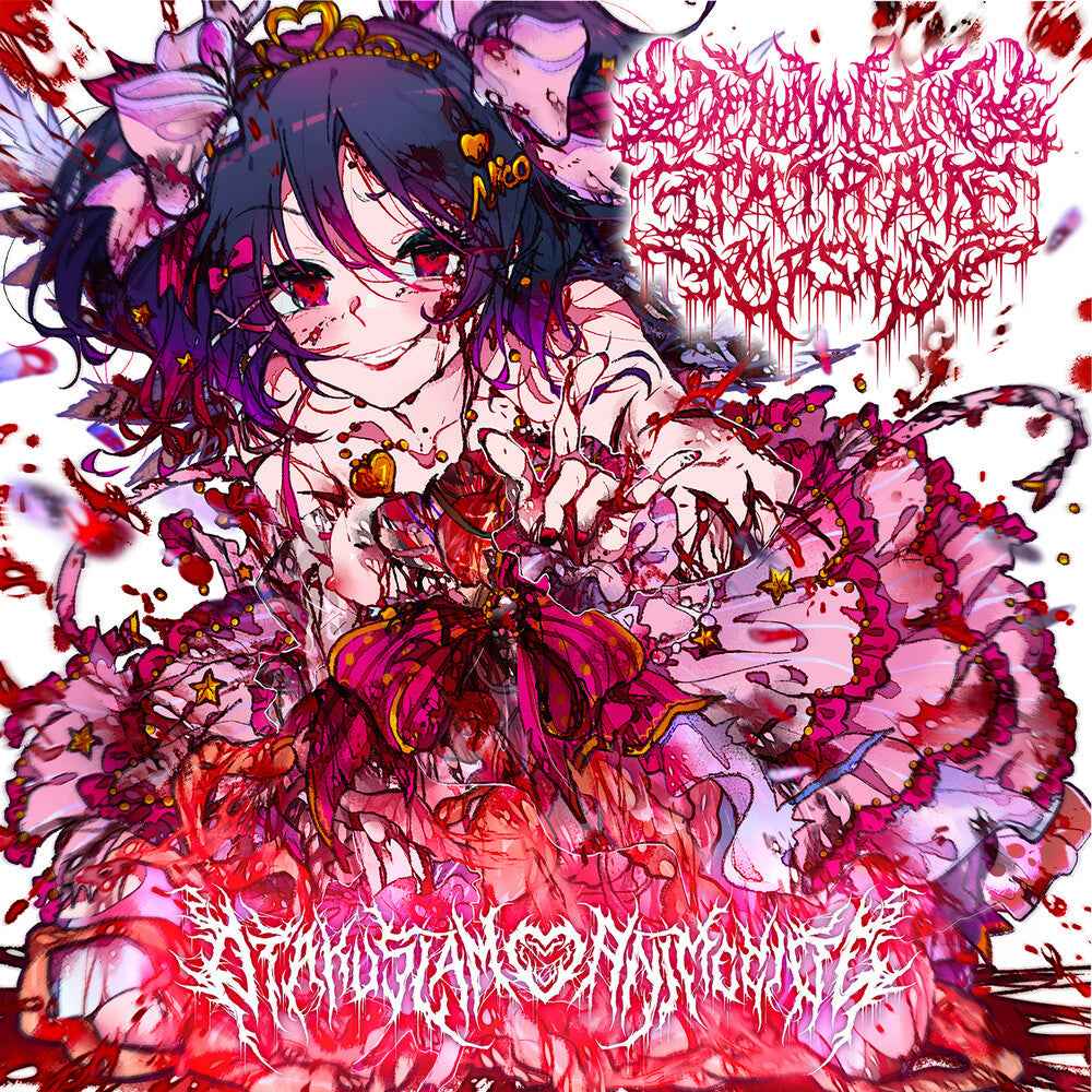 Otakuslam Animecide [CD]