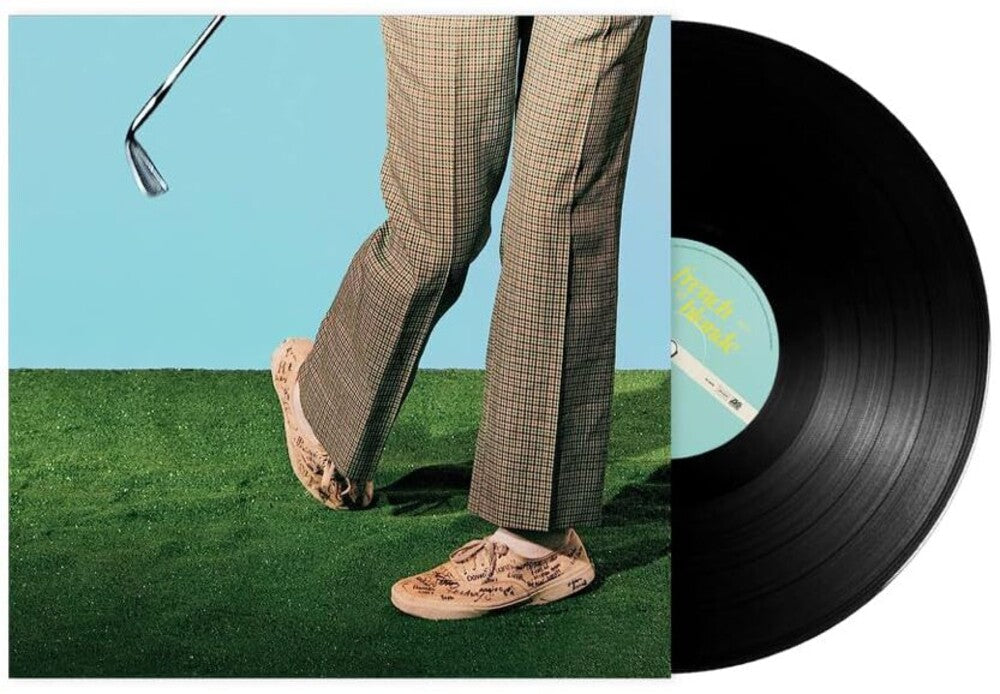 French Blonde EP [Vinyl]