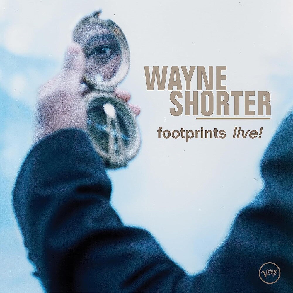 Wayne Shorter - Footprints Live (Verve By Request Series) [LP] Vinyl Record