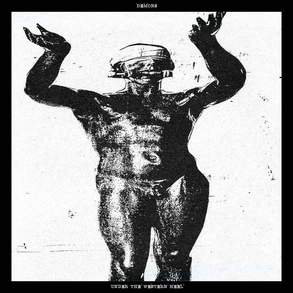 Under The Western Heel [LP]
