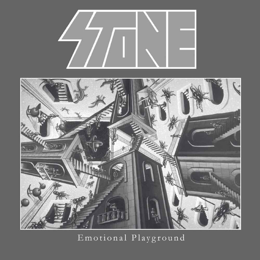 Emotional Playground [Reissue]