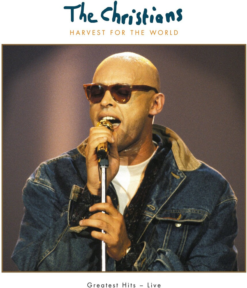 Christians - Harvest For The World [LP] Vinyl Record