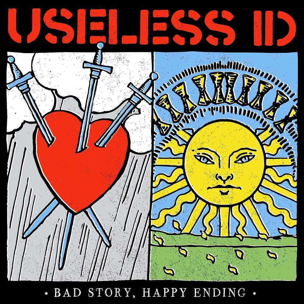 Bad Story Happy Ending [LP]