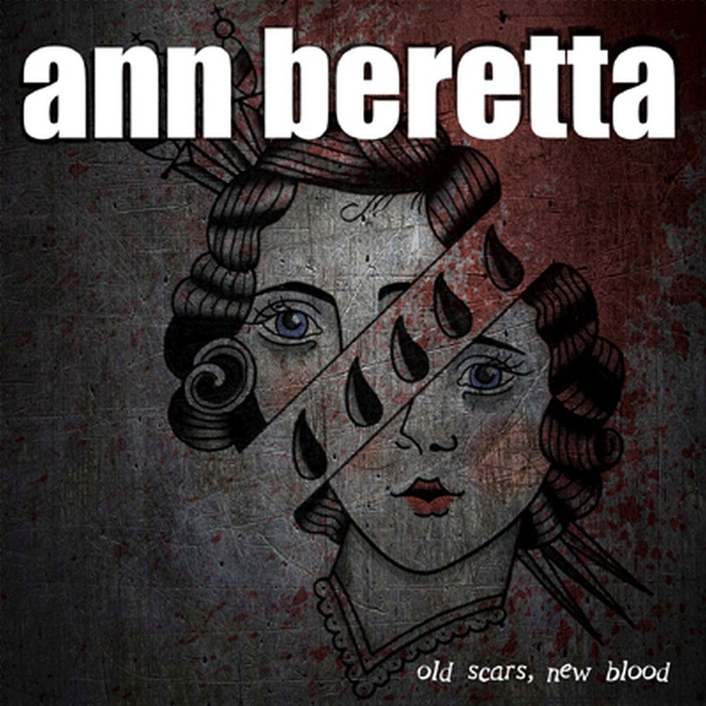 Ann Beretta - Old Scars New Blood [LP] Vinyl Record