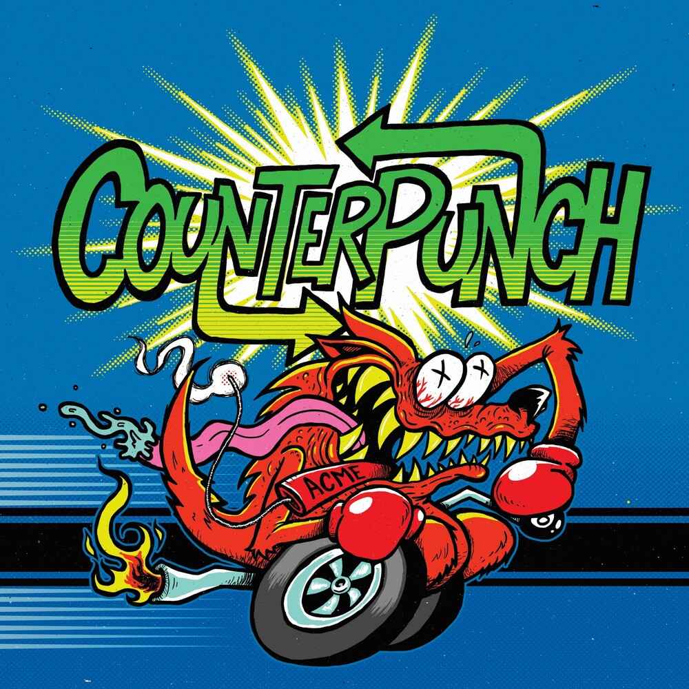 Counterpunch [LP]