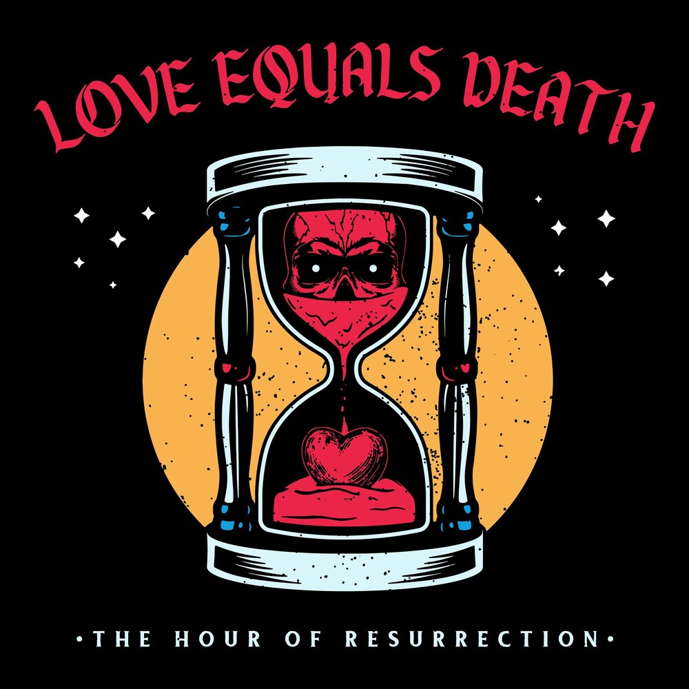 Love Equals Death - Hour Of Resurrection [LP] Vinyl Record