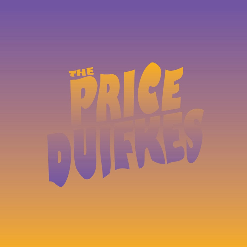 Priceduifkes - Compilation [LP] Vinyl Record