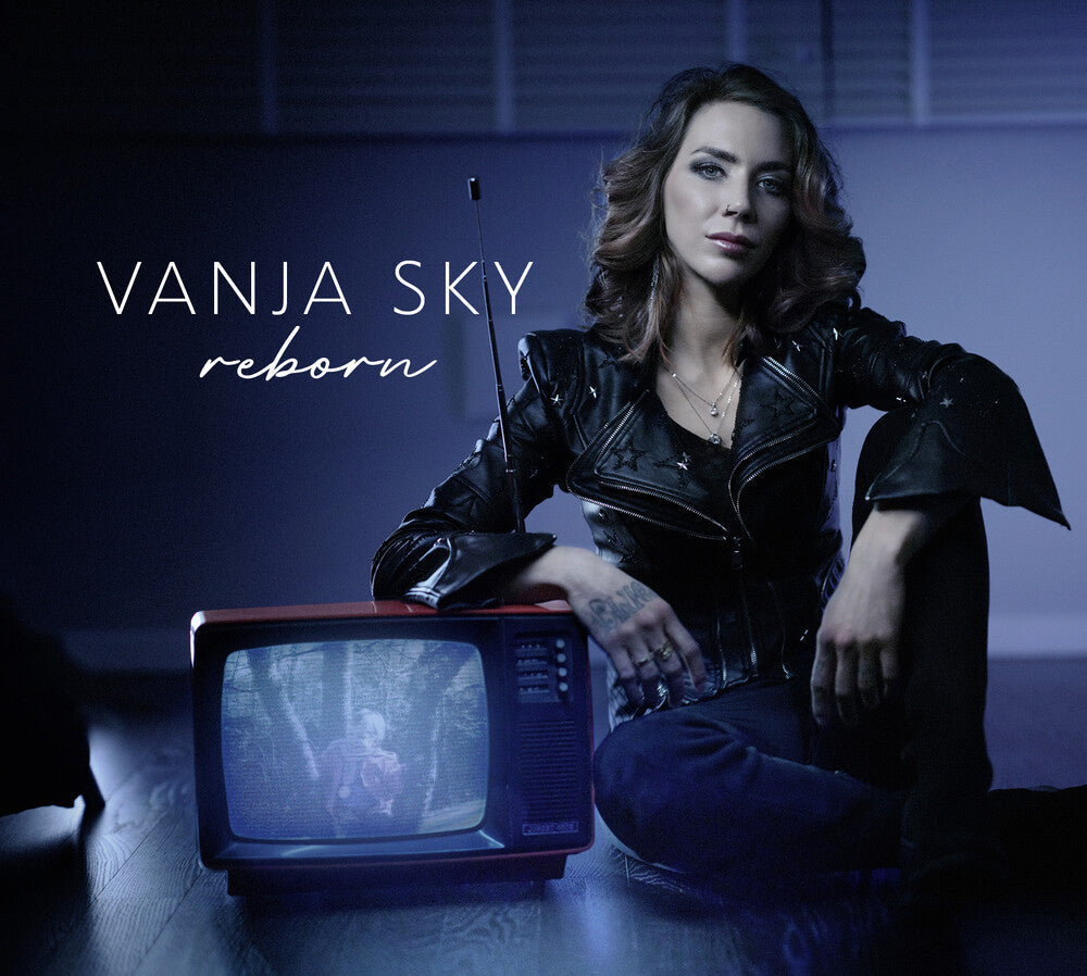 Vanja Sky - Reborn Music CD
