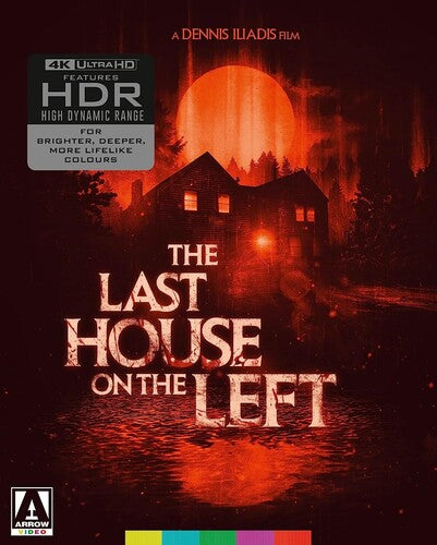 Last House On The Left - Last House On The Left - UHD