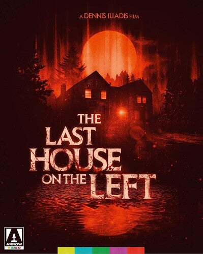 Last House On The Left - Last House On The Left - Blu-ray