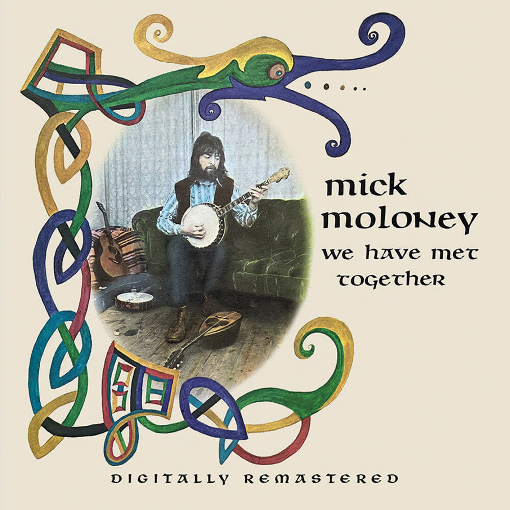 Mick Moloney - We Have Met Together [CD]