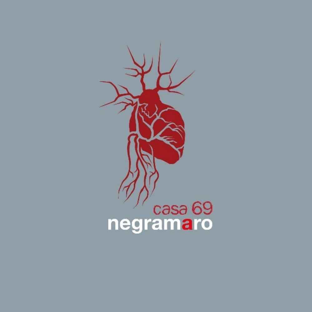 N20 Casa 69 [Clear Vinyl] [Limited Edition] (Red) (Stic) (Aniv) (Ita)
