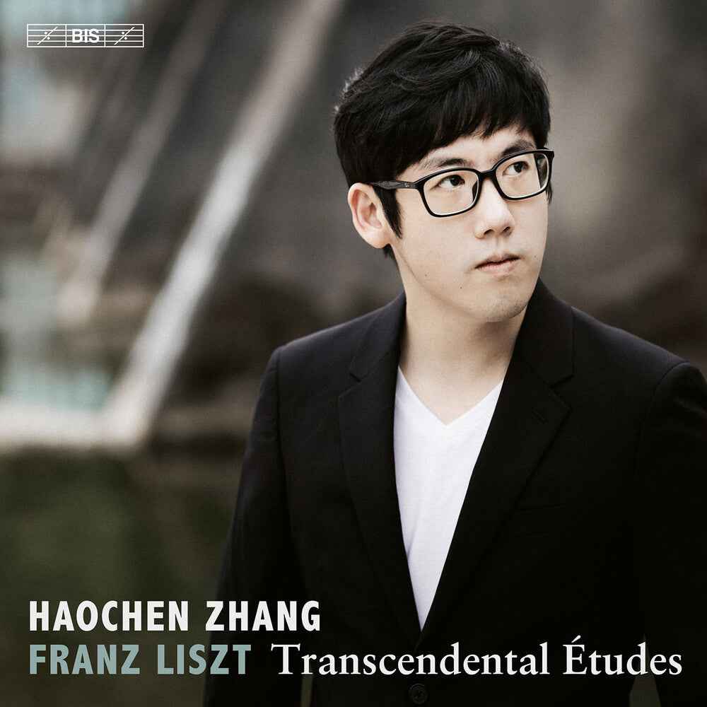 Transcendental Etudes (Hybr) [CD]