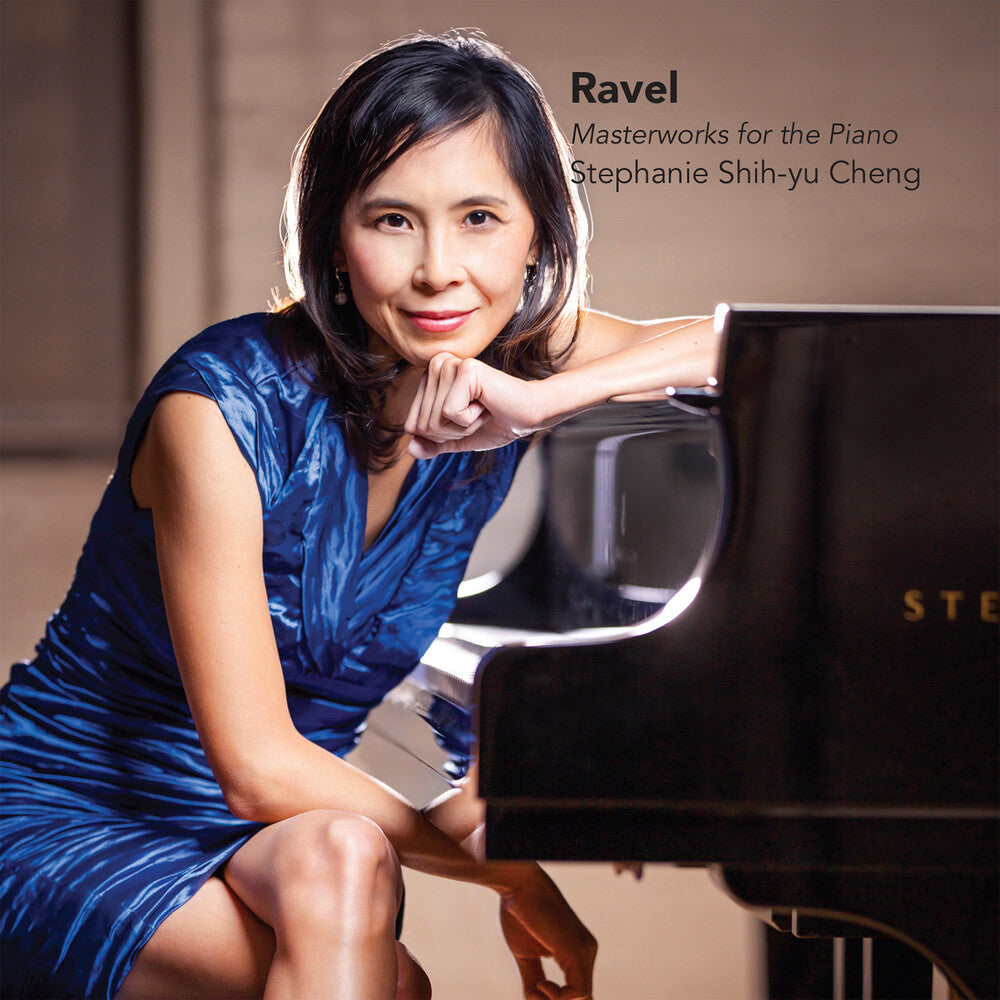 Ravel / Cheng - Masterworks For The Piano [CD]