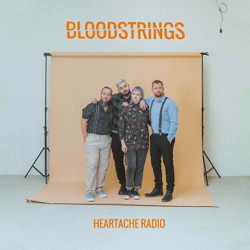 Heartache Radio [Colored Vinyl] (Org)