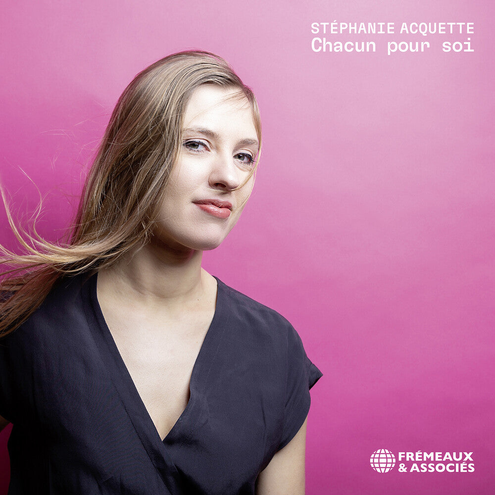 Stephanie Acquette - Chacun Pour Soi [CD]