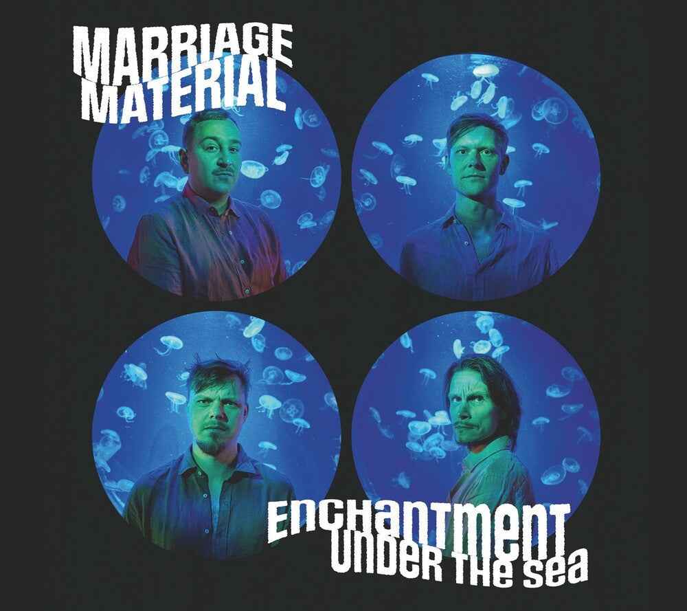 Enchantment Under The Sea [LP]