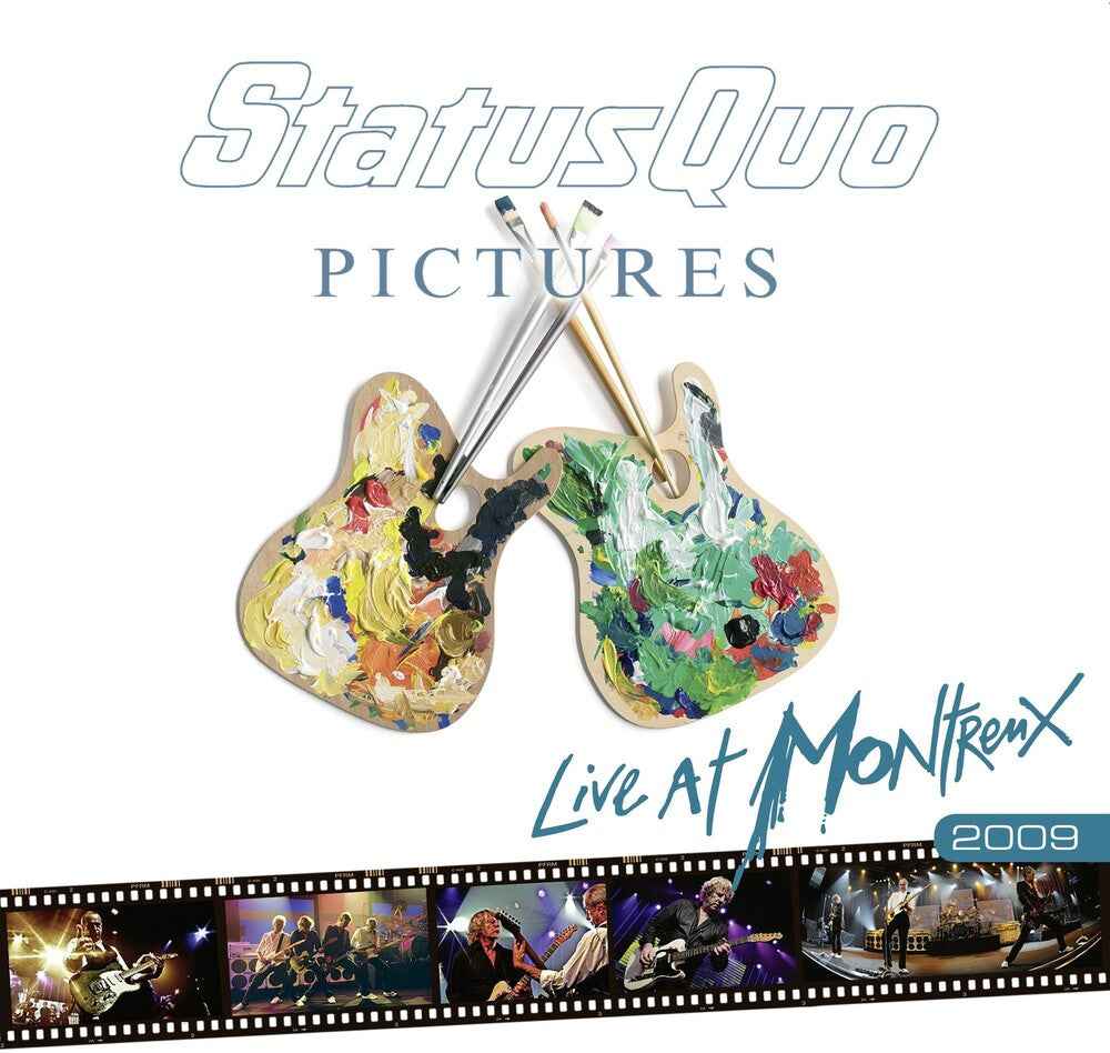 Pictures: Live At Montreux 2009 (Can) [LP]