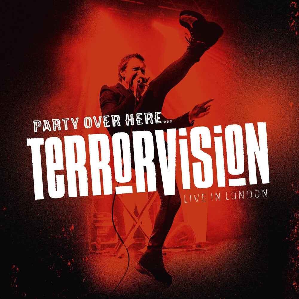 Party Over Here [LP]