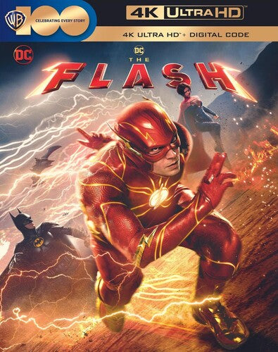 Flash - Flash - UHD