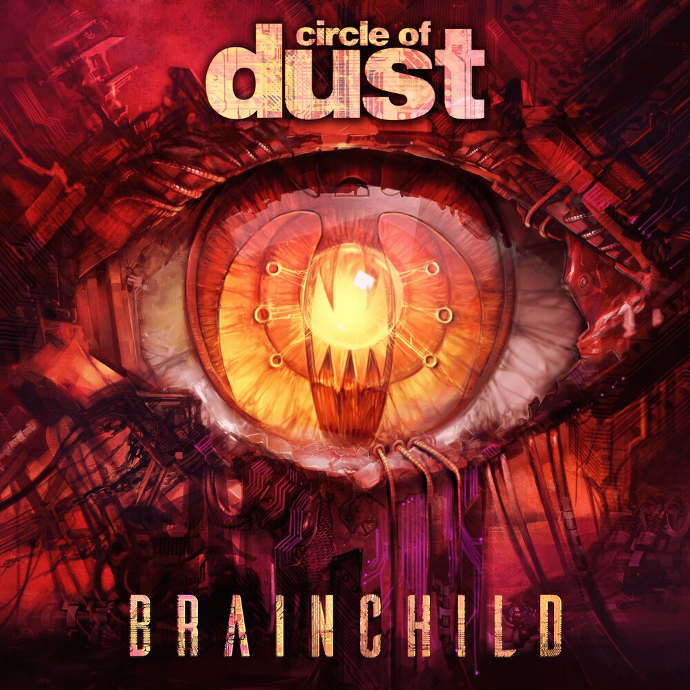 Circle Of Dust - Brainchild [LP] Vinyl Record