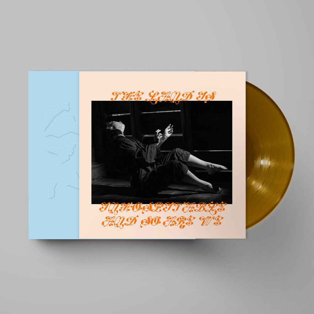 Land Is Inhospitable And So Are We - Gold [Colored Vinyl]