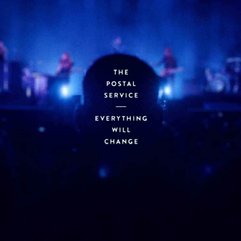 Everything Will Change [CD]