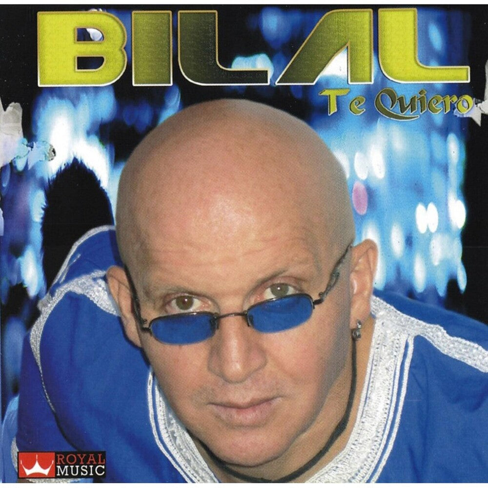 Cheb Bilal - Te Quiero Music CD