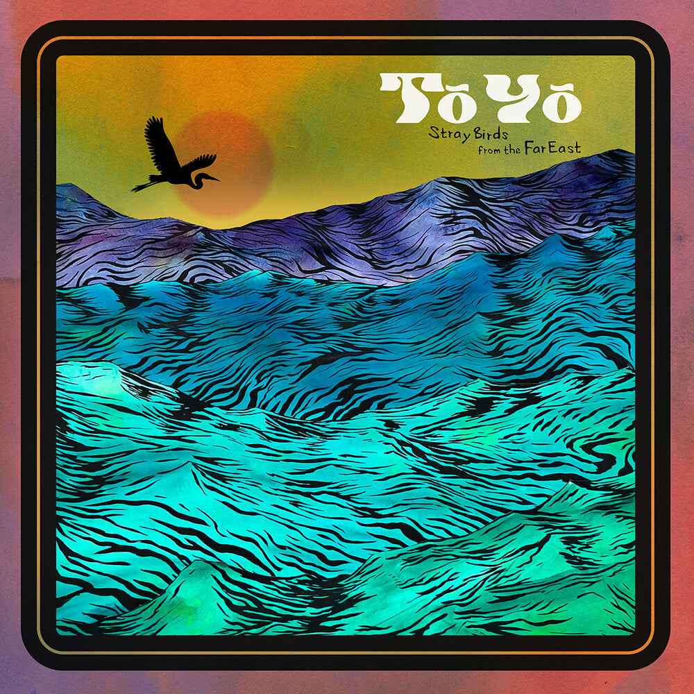 Stray Birds From The Far East [LP]