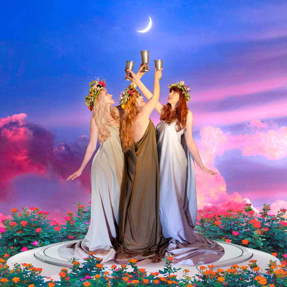 Goddess Energy - Violet [Colored Vinyl]