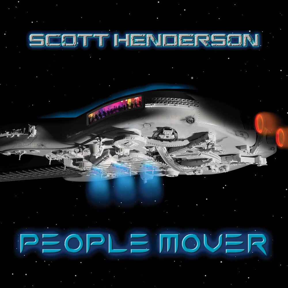 People Mover [CD]
