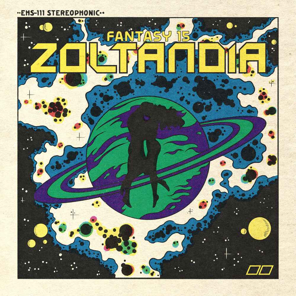 Zoltandia - Purple Rain [Colored Vinyl] (Purp)