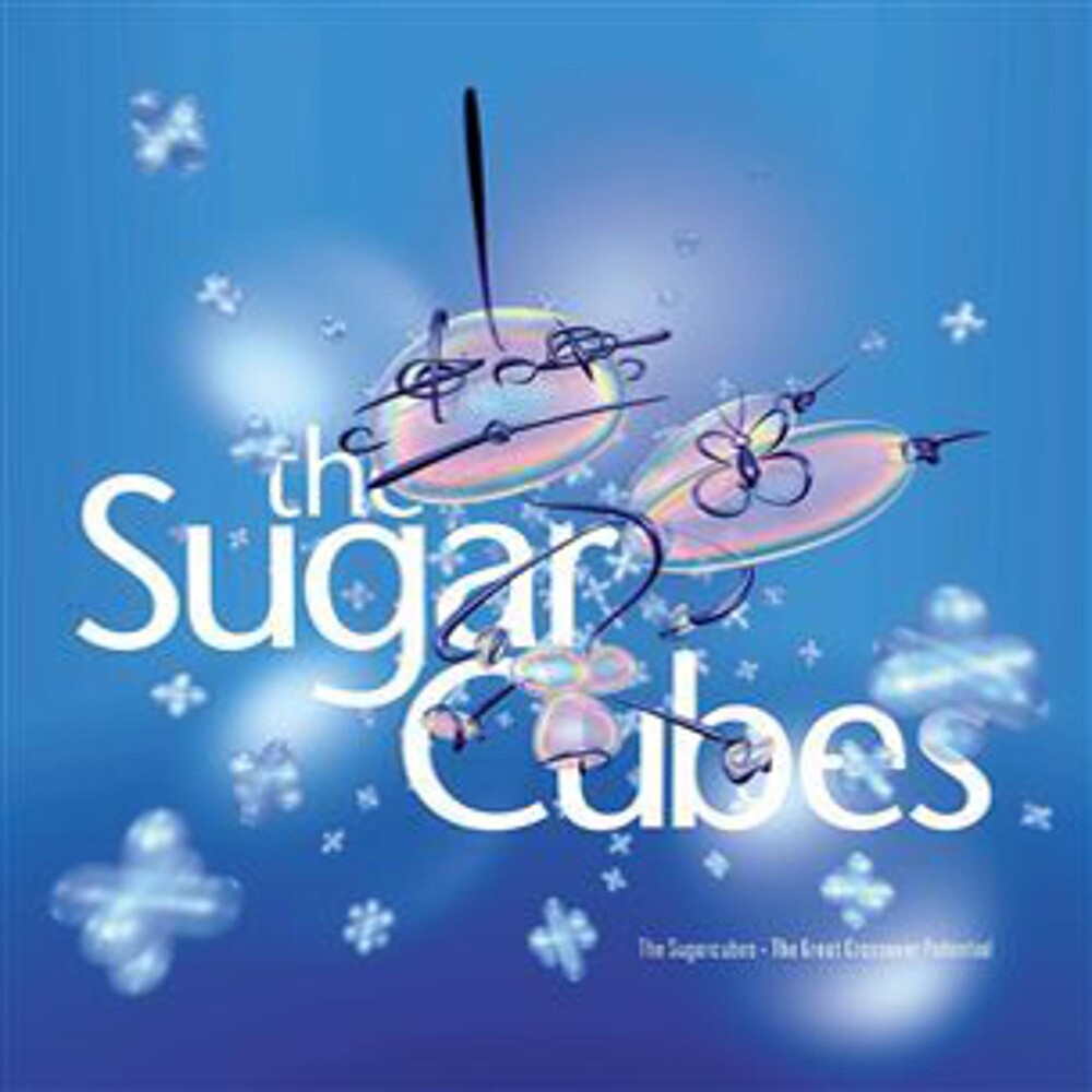 Sugarcubes - Great Crossover Potential [Import] Vinyl Record