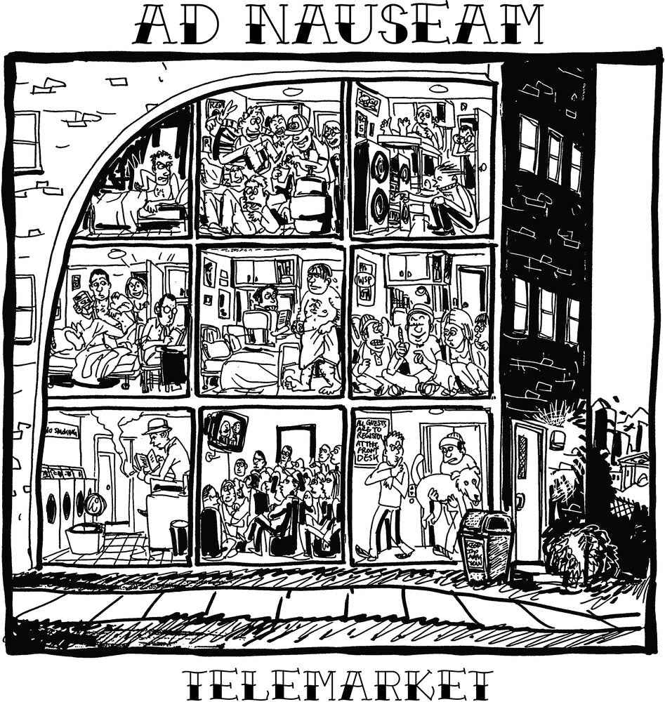 Ad Nauseam [LP]