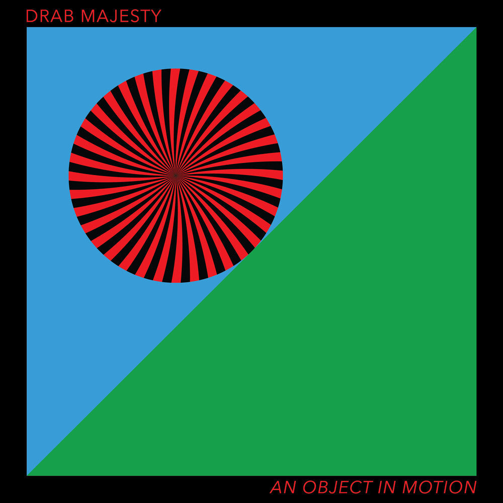 Drab Majesty - An Object In Motion (Ep) [CD]