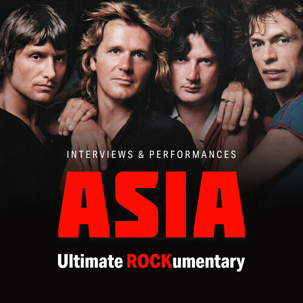 Asia - Rockumentary [CD]
