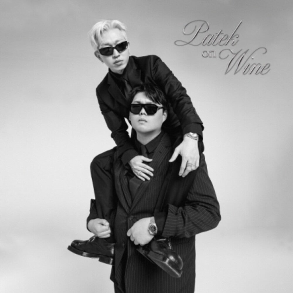 Kid Padeko  Wine - Patek On Wine (Asia) [CD]