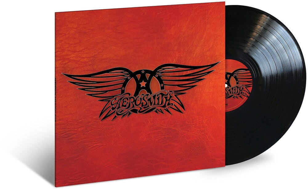 Aerosmith - Greatest Hits [LP] Vinyl Record