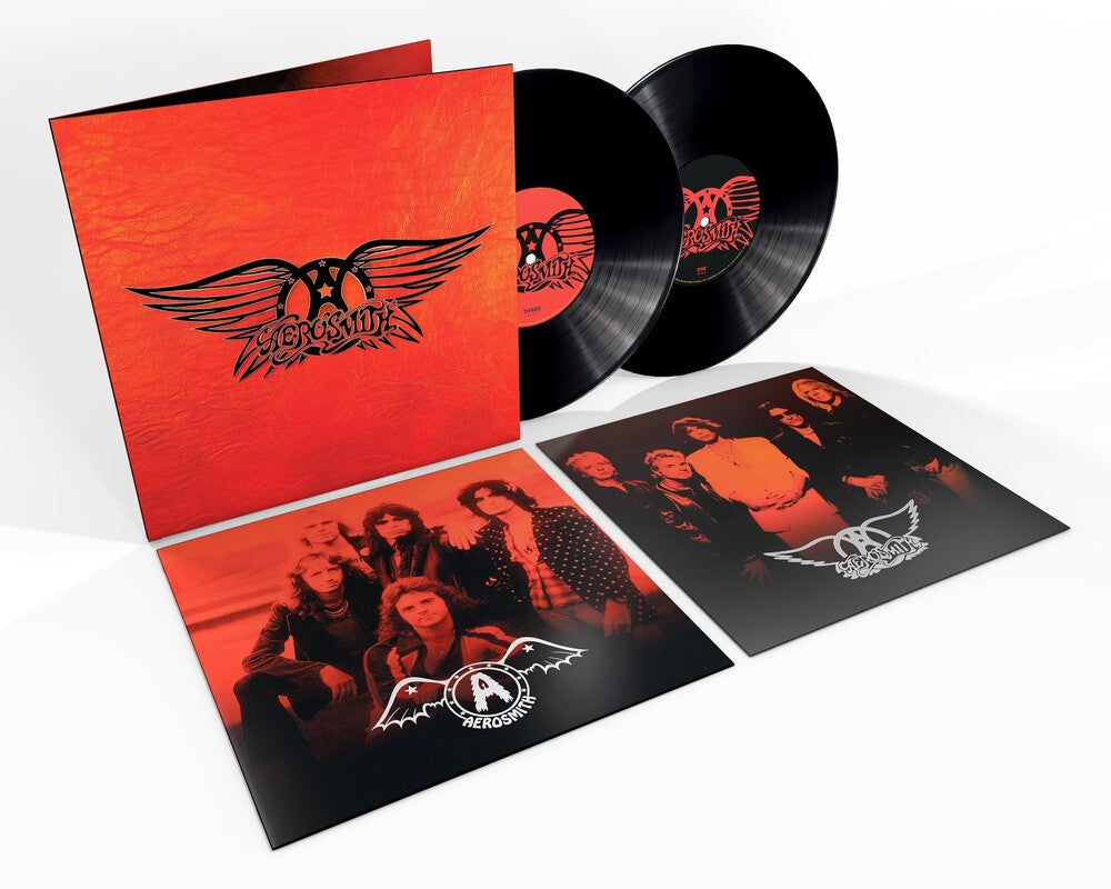 Aerosmith - Greatest Hits [2 LP] Vinyl Record